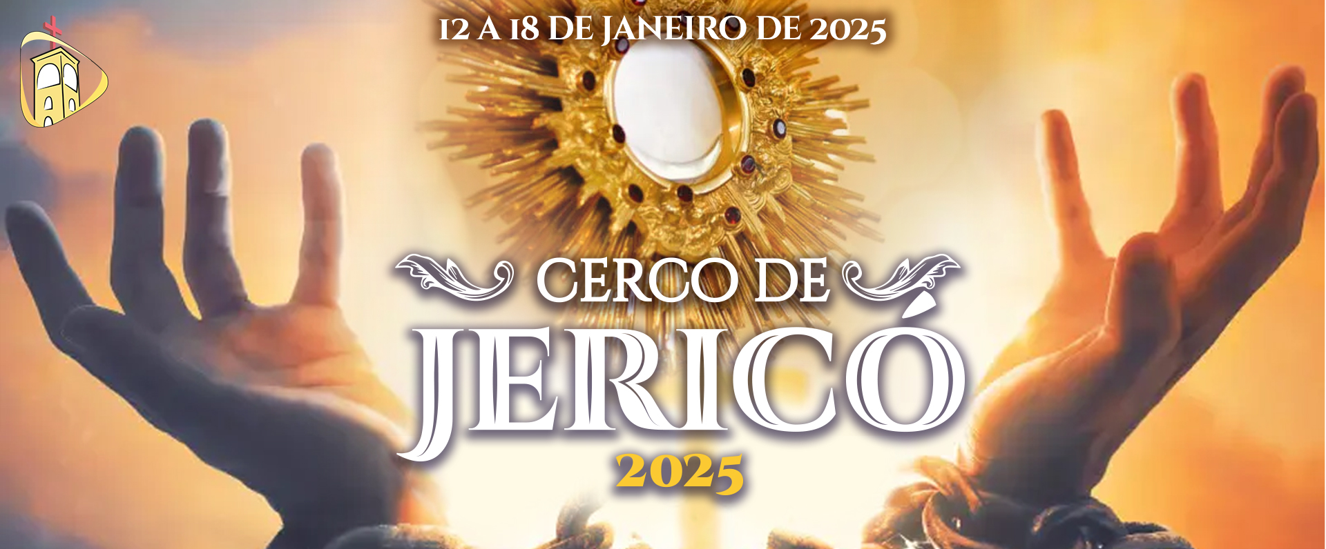 Cerco de Jerico do dia 12 a 18 de janeiro de 2025