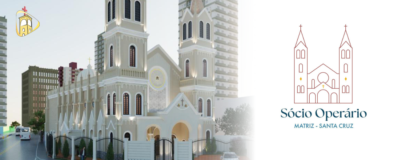 Sócios operários da Santa Cruz