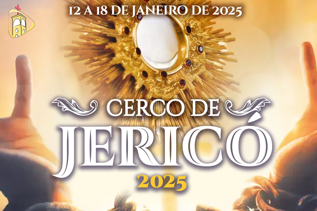 Chamada para o Cerco de Jerico de 2025